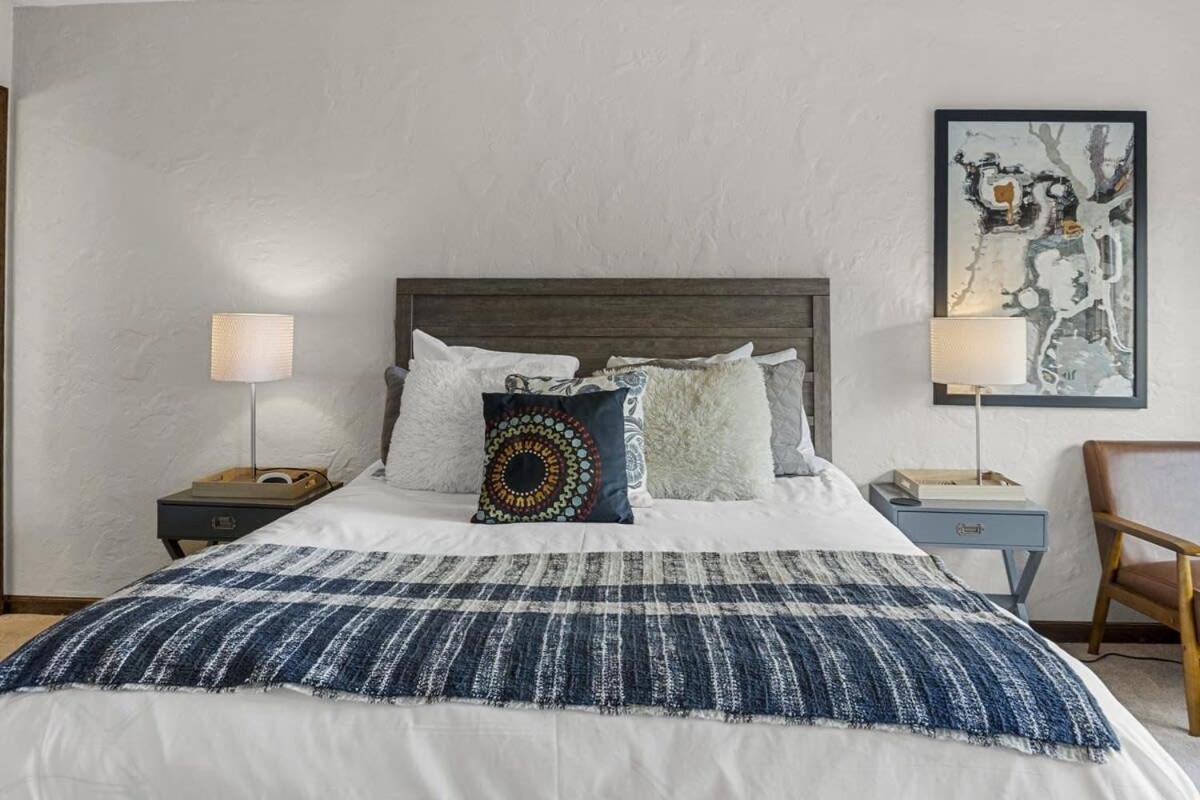 Peaceful 5Br Retreat With Hot Tub Villa Breckenridge Exterior foto
