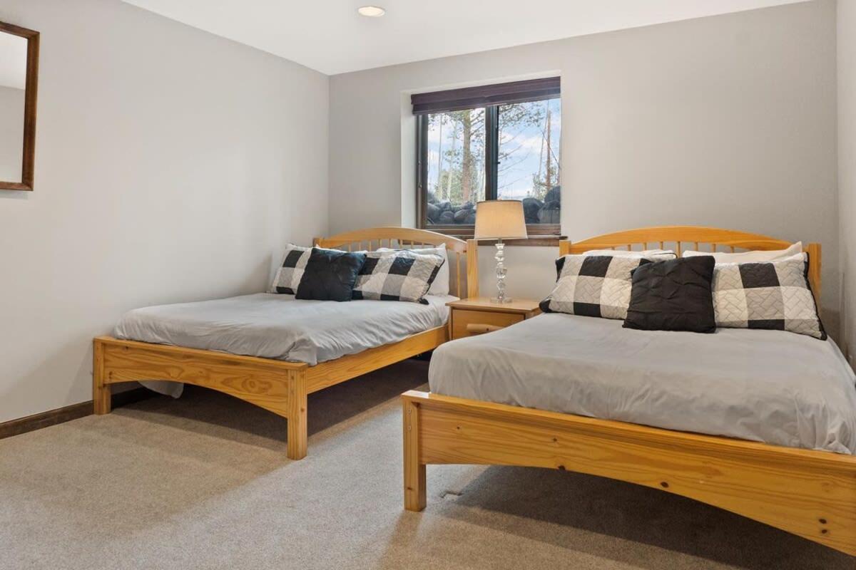 Peaceful 5Br Retreat With Hot Tub Villa Breckenridge Exterior foto